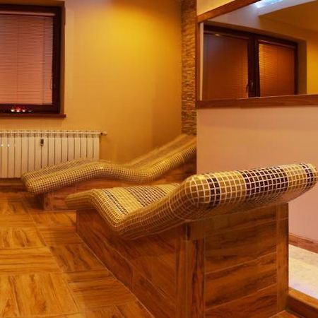Terezia Tatry - Golf Apartment เวลคา ลอมนิตซา ภายนอก รูปภาพ