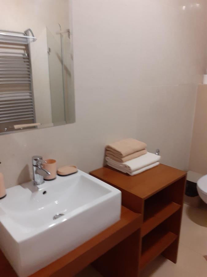 Terezia Tatry - Golf Apartment เวลคา ลอมนิตซา ภายนอก รูปภาพ