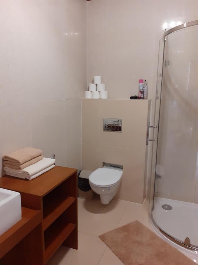 Terezia Tatry - Golf Apartment เวลคา ลอมนิตซา ภายนอก รูปภาพ