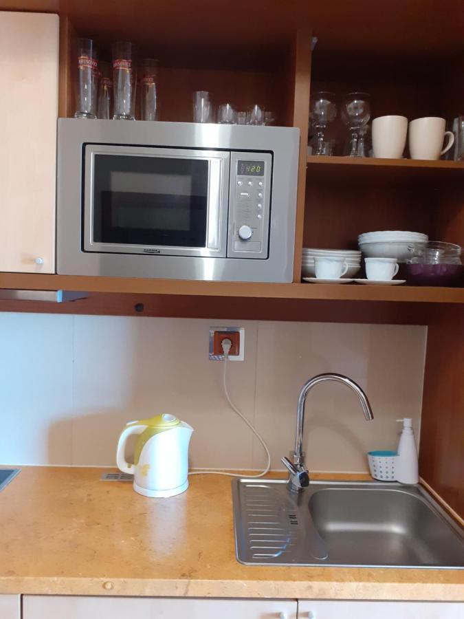 Terezia Tatry - Golf Apartment เวลคา ลอมนิตซา ภายนอก รูปภาพ