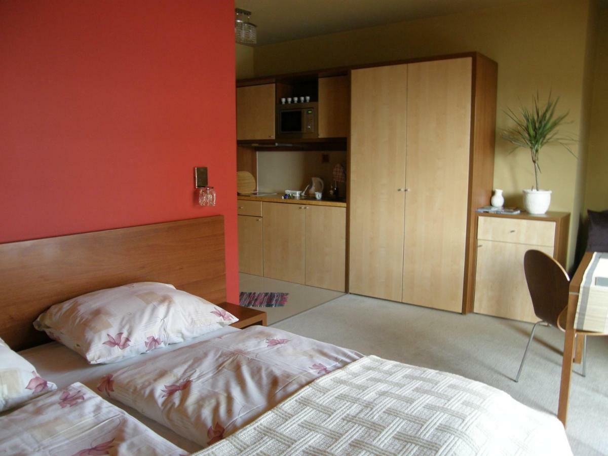 Terezia Tatry - Golf Apartment เวลคา ลอมนิตซา ภายนอก รูปภาพ