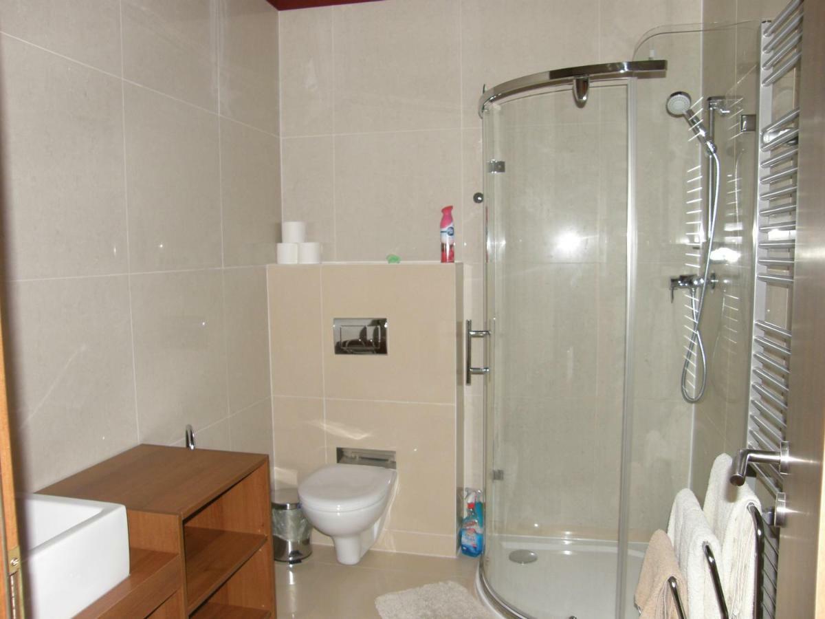 Terezia Tatry - Golf Apartment เวลคา ลอมนิตซา ภายนอก รูปภาพ